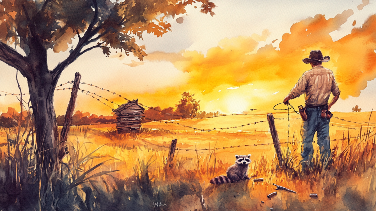 アライグマ被害に悩む人々が効果的な対策を身につけ、安心して暮らせるようになることを目指しています。